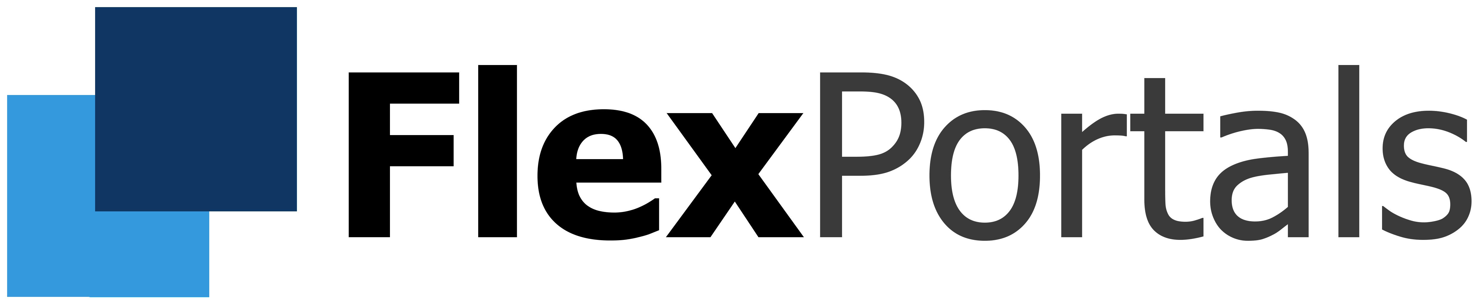 FlexPortals logo